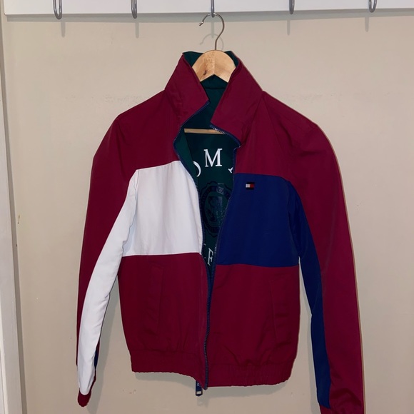 Vintage Tommy Hilfiger jacket - Picture 2 of 4